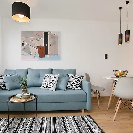 Studio 49 Apartment Ełk Zewnętrze zdjęcie
