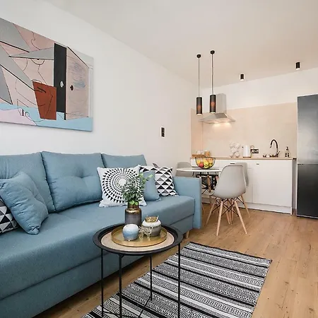 Studio 49 Apartment Ełk Zewnętrze zdjęcie