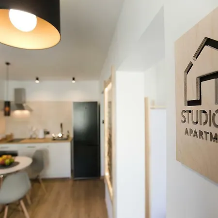 Studio 49 Apartment Ełk Zewnętrze zdjęcie