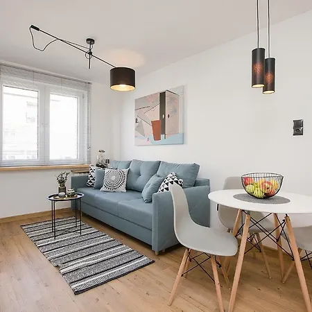 Studio 49 Apartment Ełk Zewnętrze zdjęcie