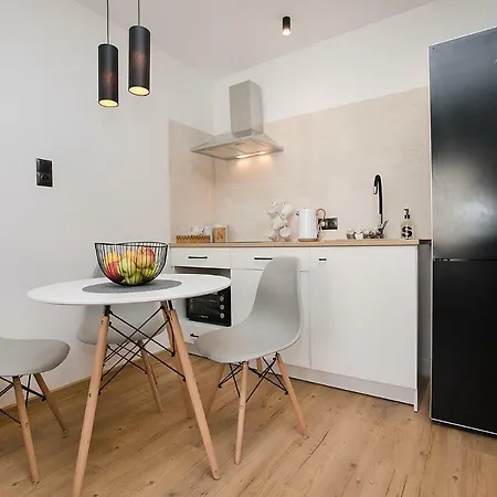 Studio 49 Apartment Ełk Zewnętrze zdjęcie