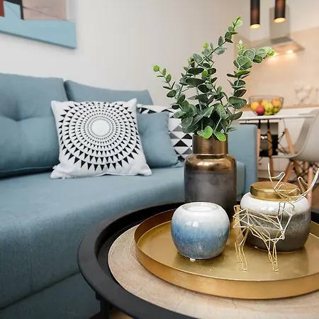 Studio 49 Apartment Ełk Zewnętrze zdjęcie