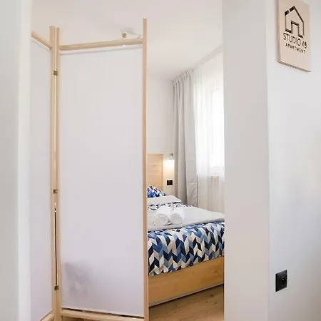 Studio 49 Apartment Ełk Zewnętrze zdjęcie